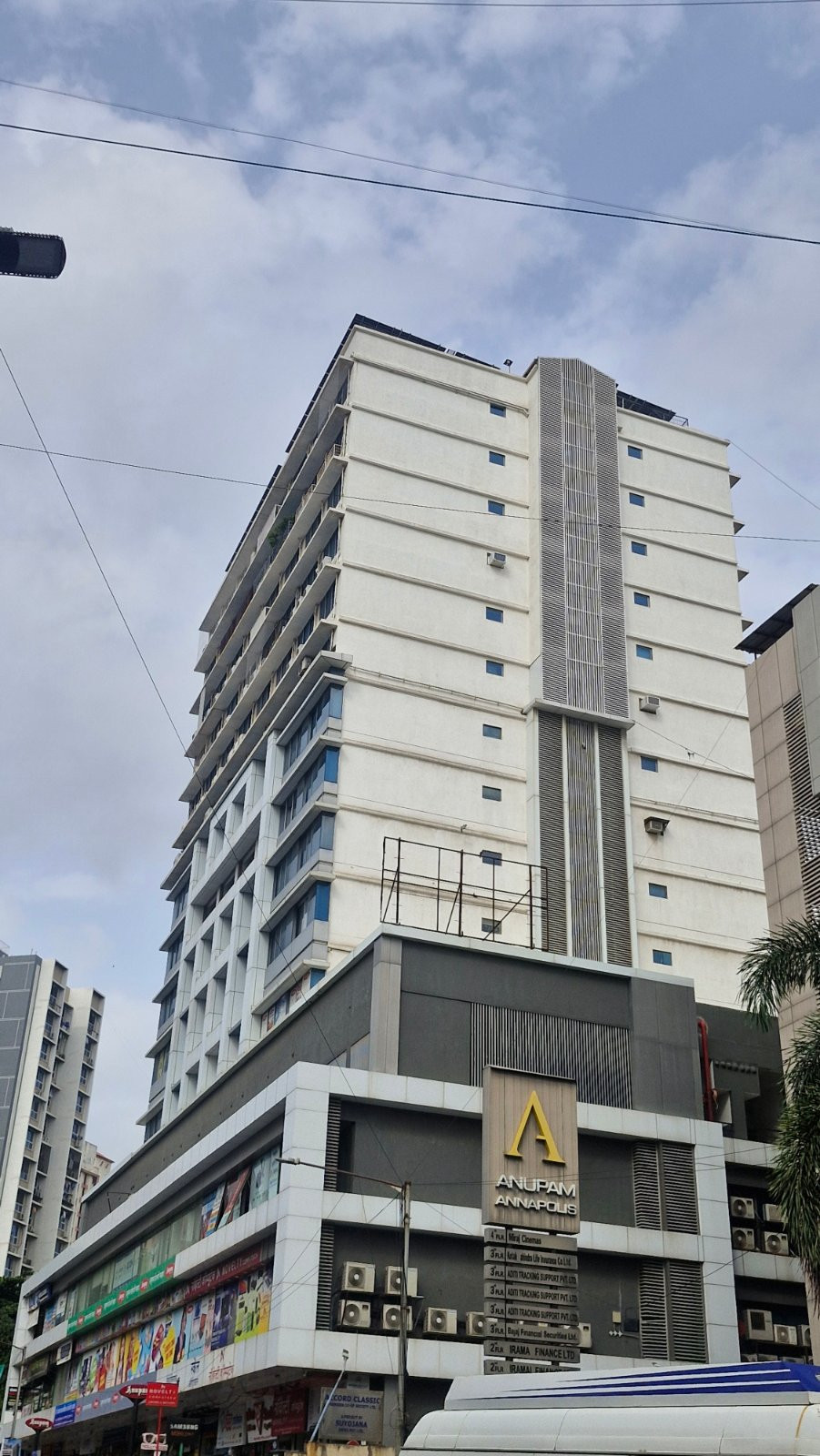 Commercial Office for Rent