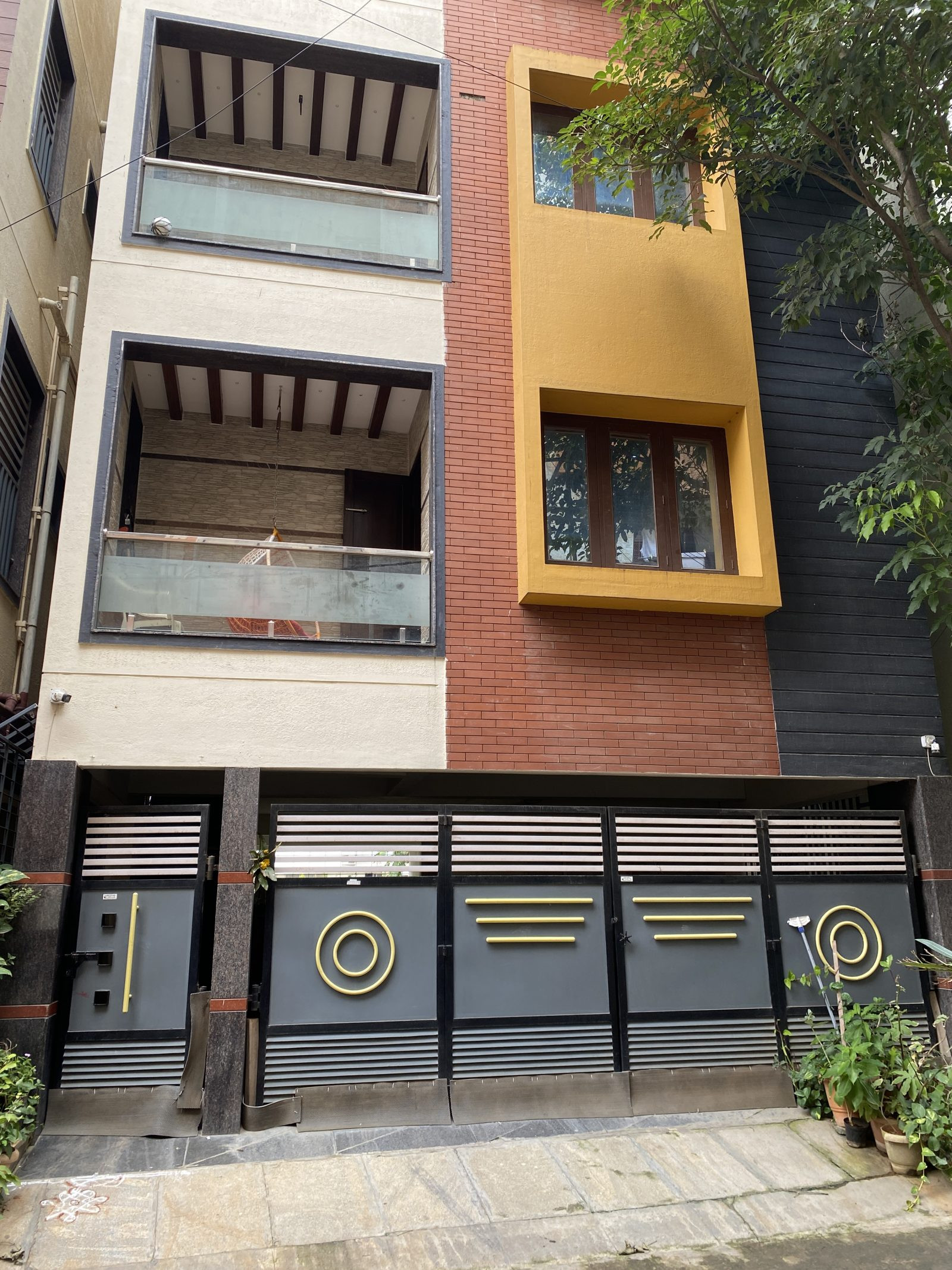 Independent House in J. P. Nagar, Bengaluru — hero photo