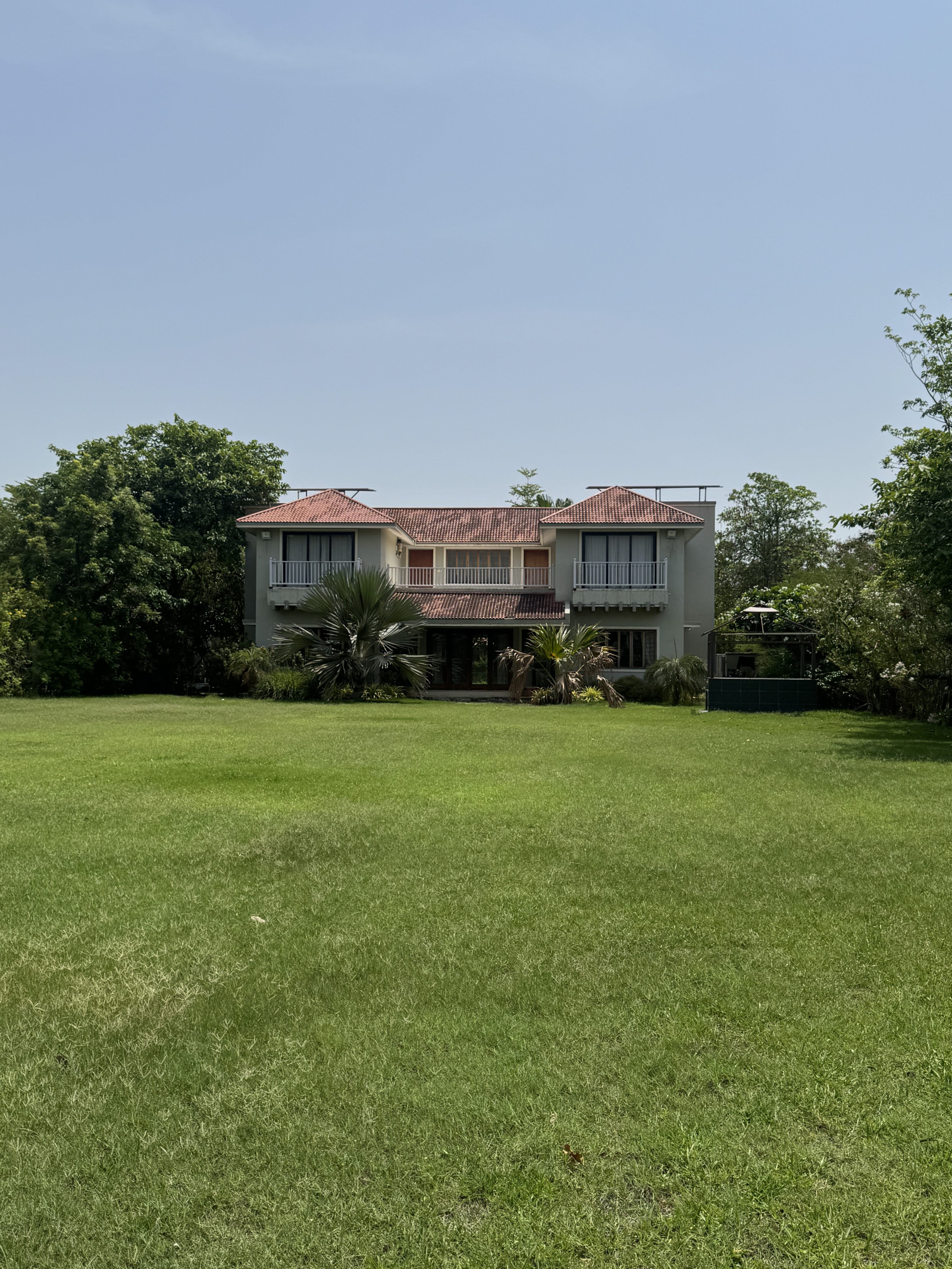 Golf Facing Villa in KBG