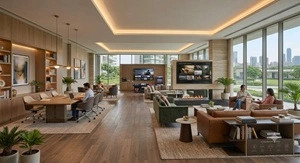 3 BHK Apartment in Sector 50, gurugram — photo 5