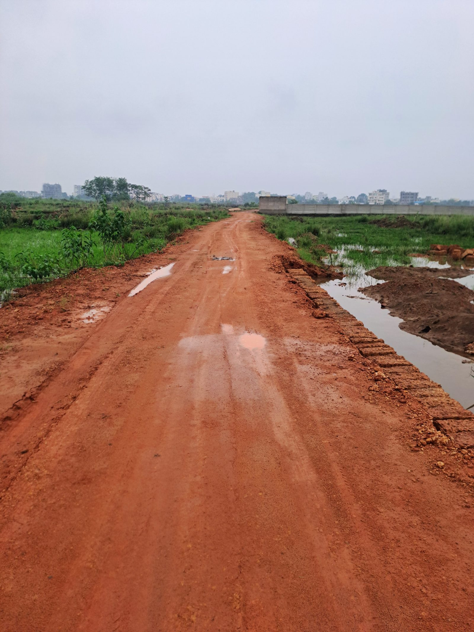 Residential plot in Raghunathpur, Bhubaneswar — hero photo