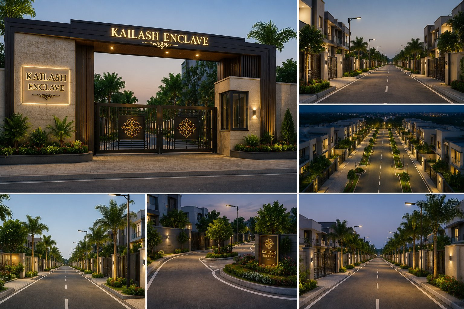 Residential plot in Lalru, Mohali — photo 2