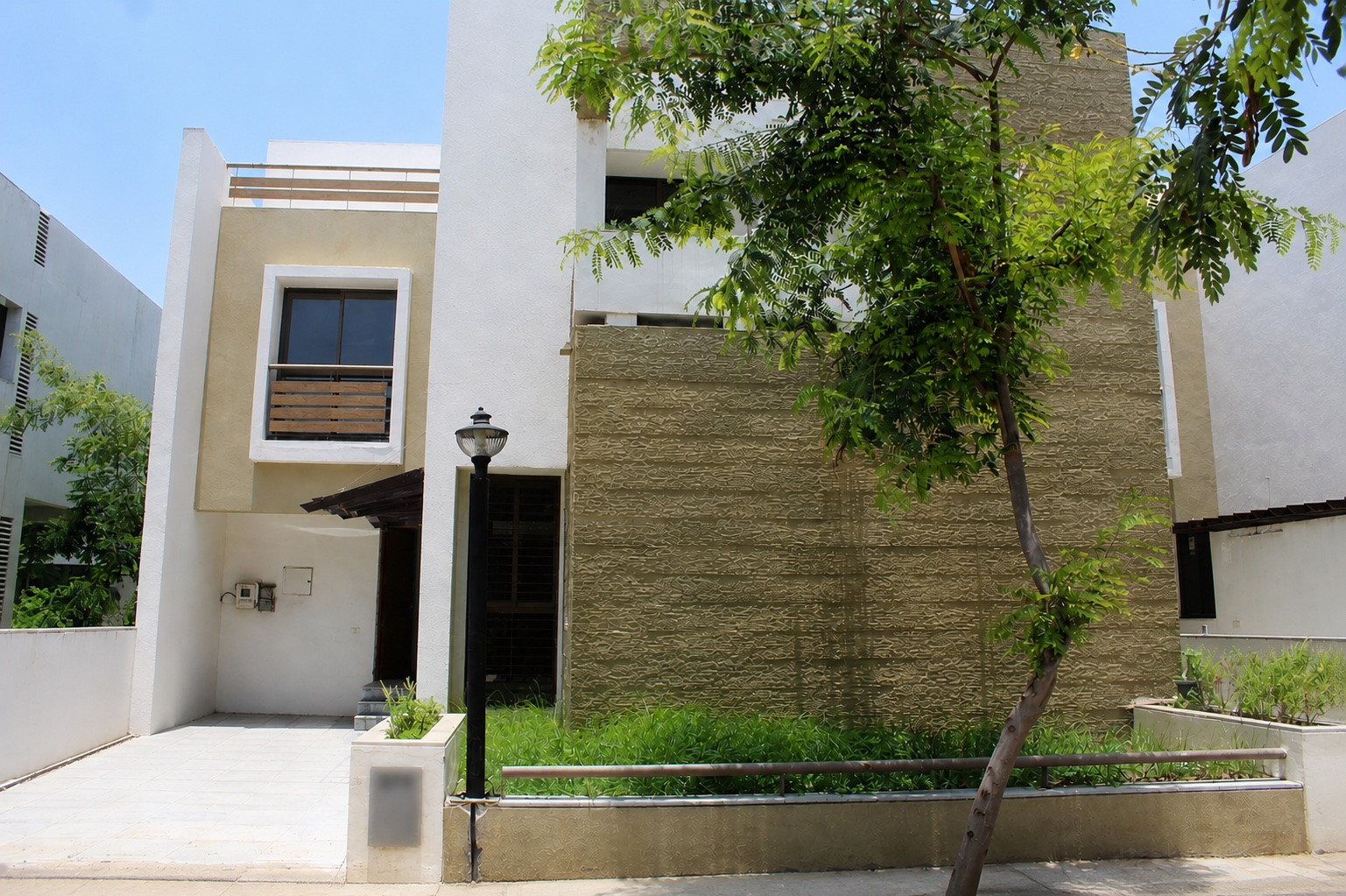 4 BHK Villa in Shela, Ahmedabad — hero photo
