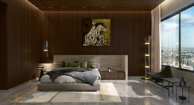 Maruti 360 — 4 BHK in Sanidhya