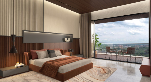 4 BHK Apartment in Sanidhya, Ahmedabad — photo 7
