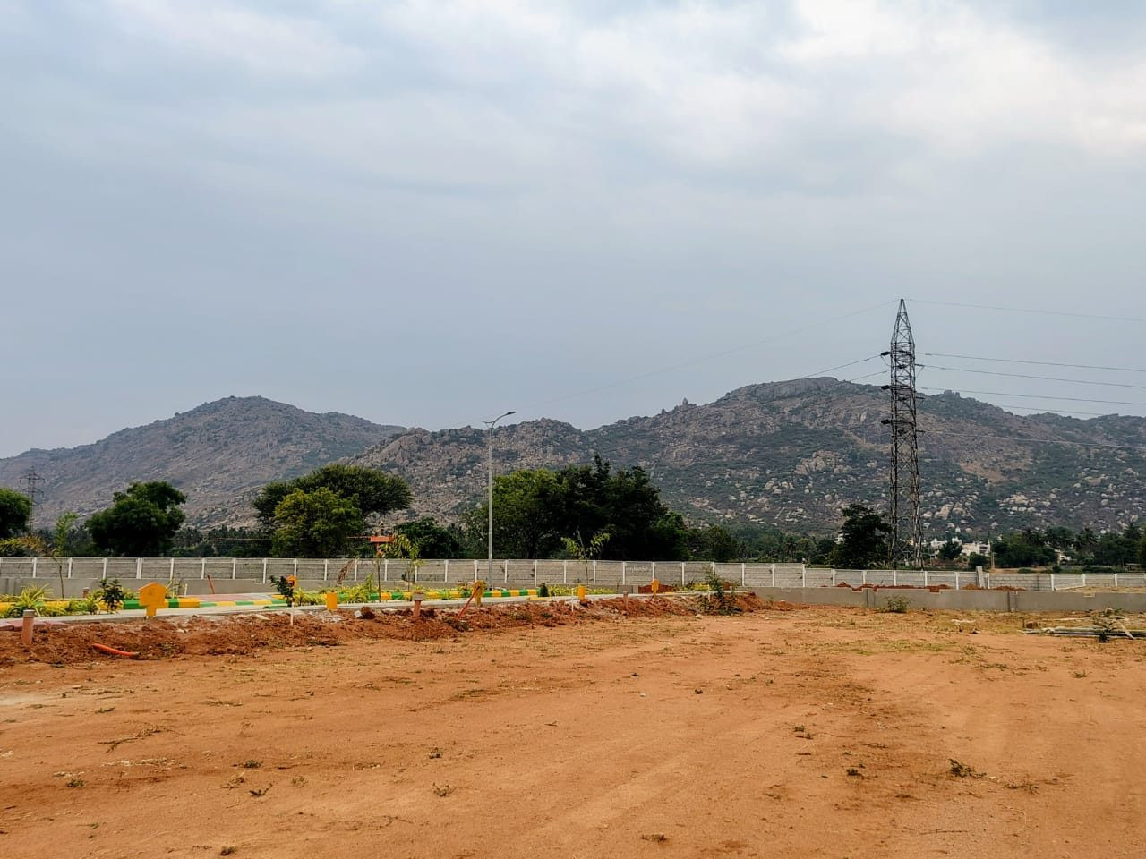 Residential plot in Kolar — hero photo