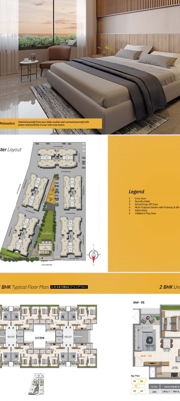 Altius by Adani — 3 BHK in Ahmedabad