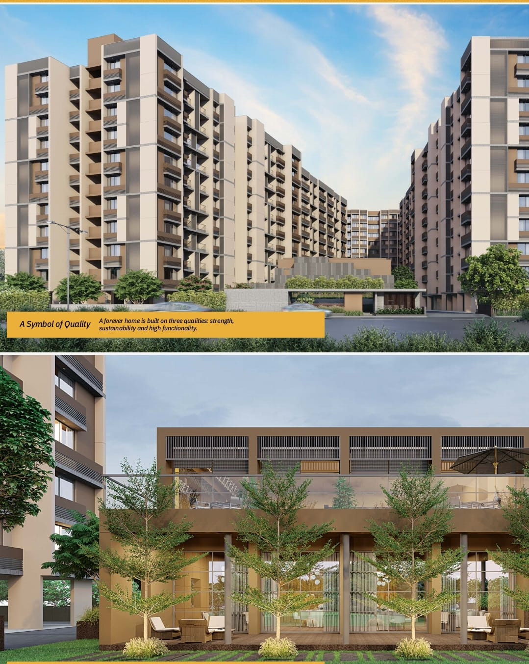 3 BHK Apartment in Ahmedabad — photo 8