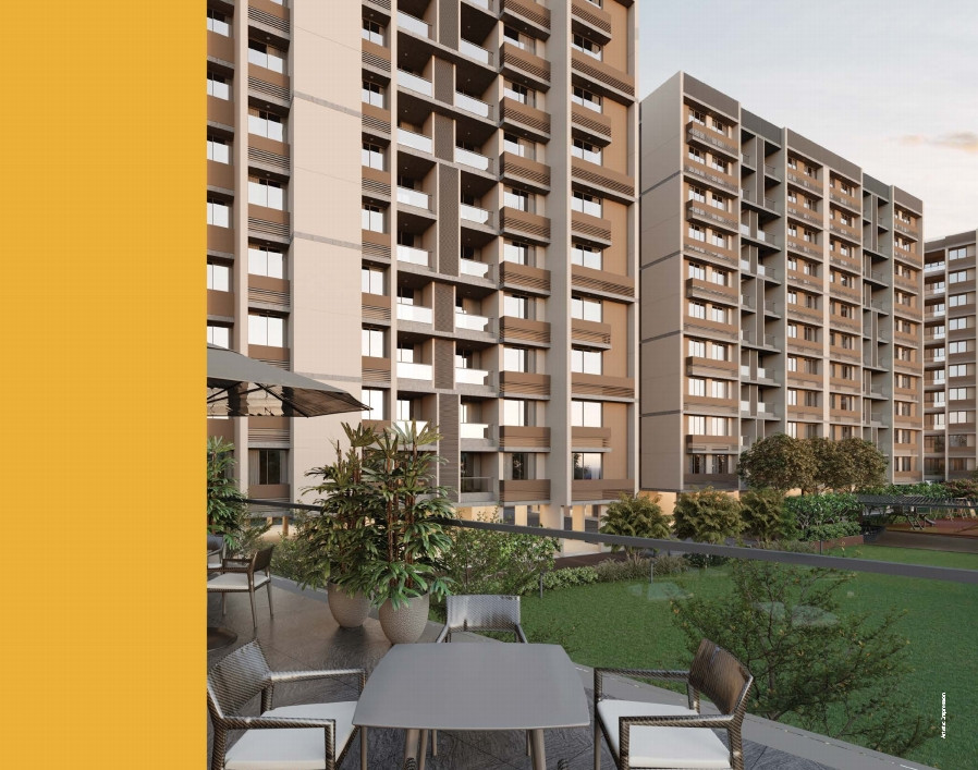 3 BHK Apartment in Ahmedabad — photo 11