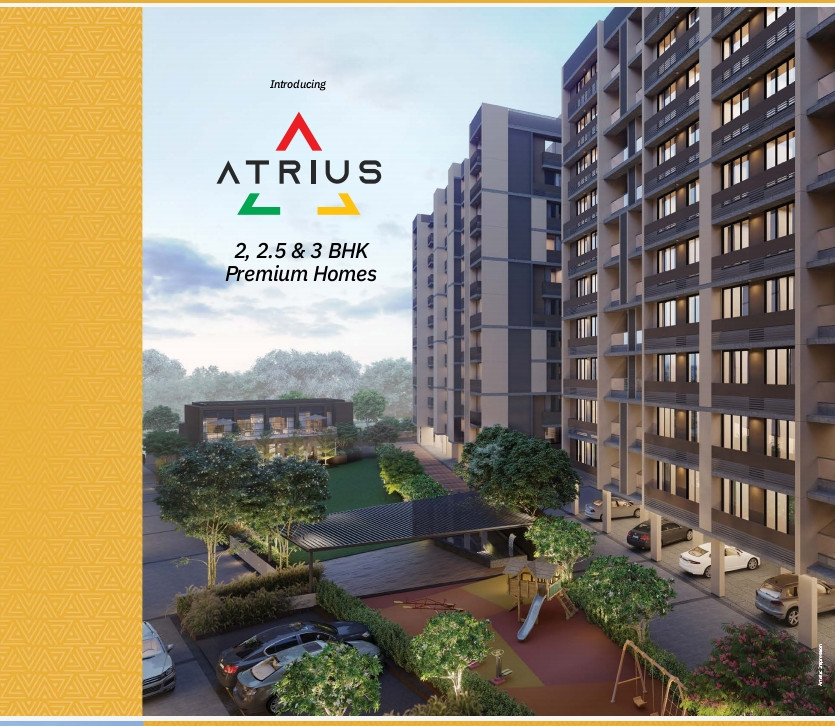 3 BHK Apartment in Ahmedabad — photo 9