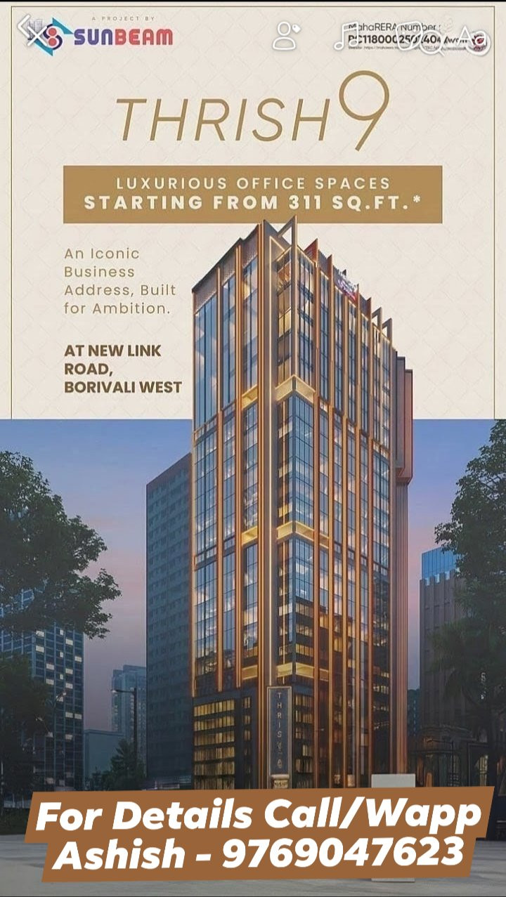 Office in Borivali West, Mumbai — hero photo