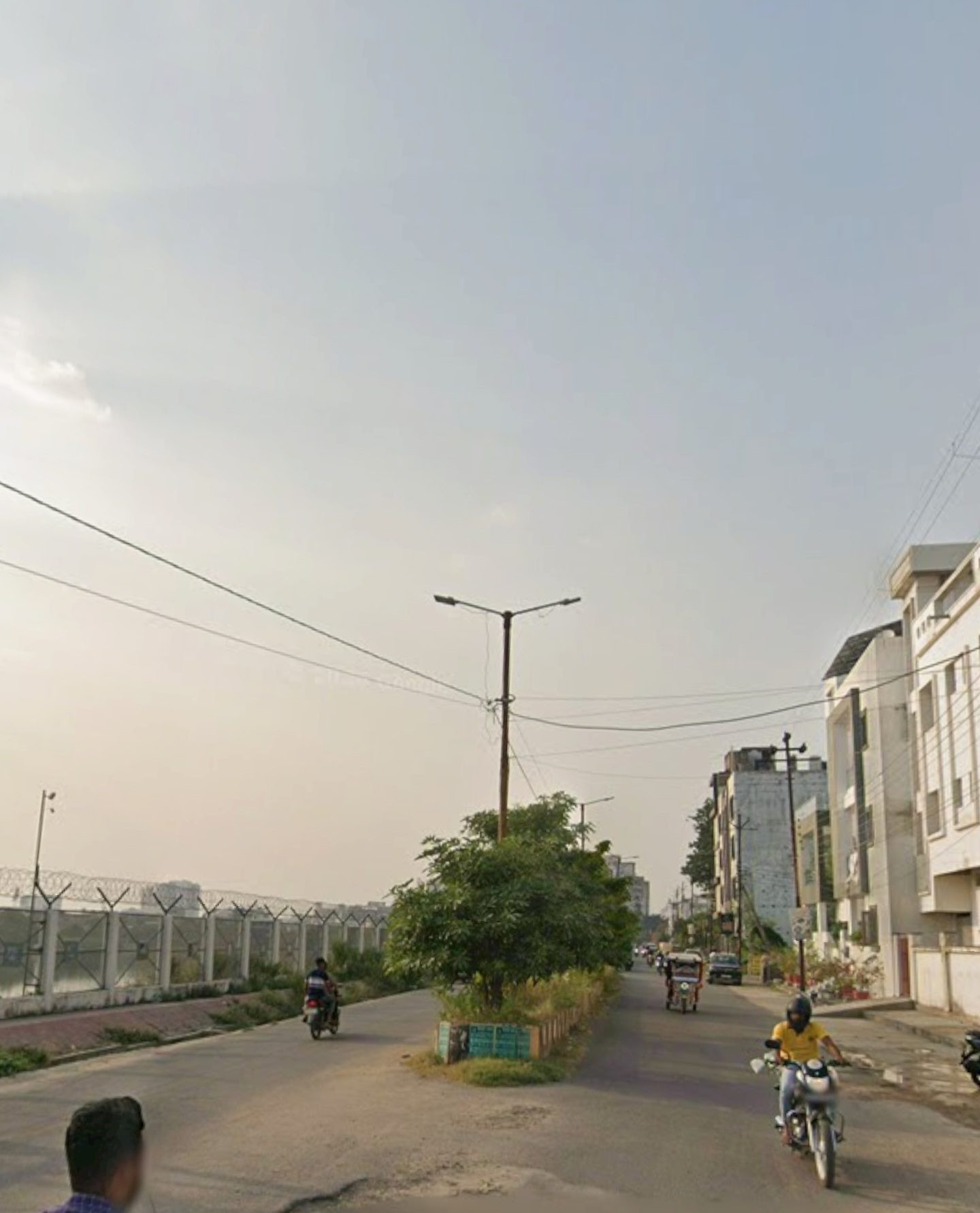 Mixed-use plot for sale in Gomti Nagar, Lucknow