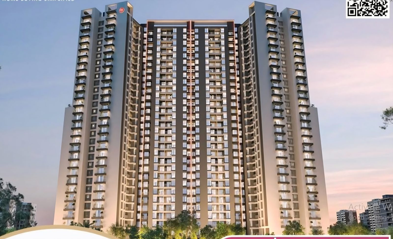 2 BHK Apartment for sale in Moshi, Pune