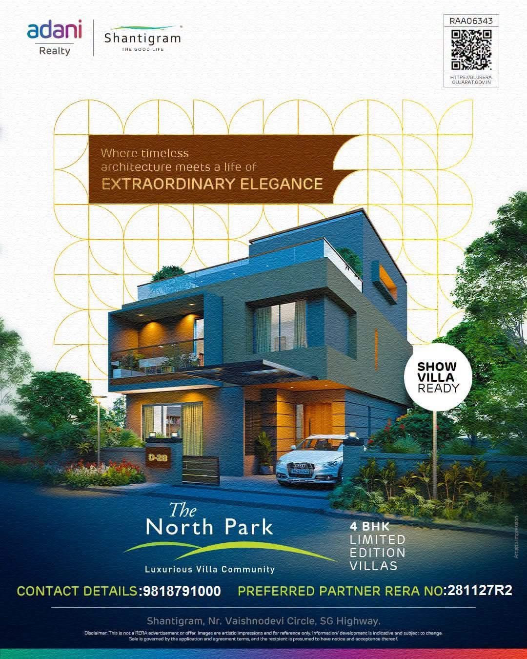 Villa in Ahmedabad — hero photo