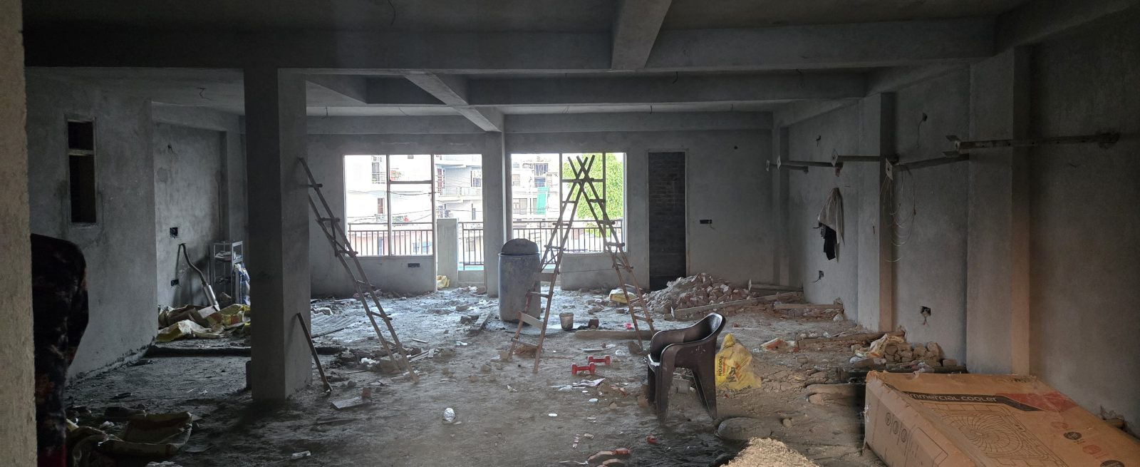 Office in Ghitorni, Delhi — hero photo