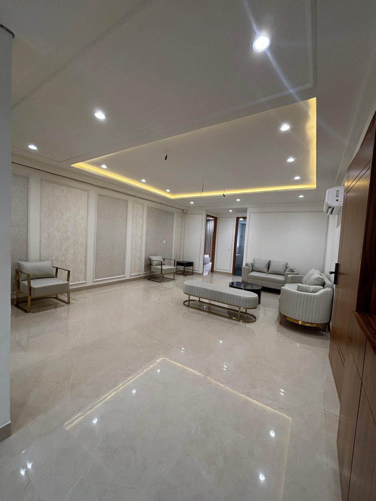 3 BHK Apartment in Zirakpur, Mohali — photo 5