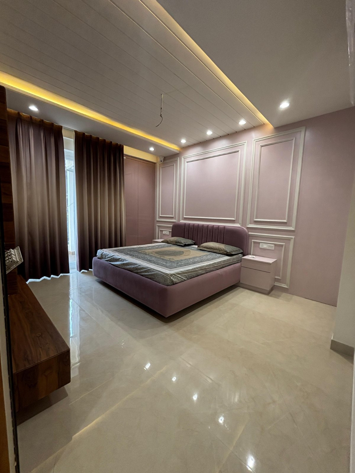 3 BHK Apartment in Zirakpur, Mohali — photo 6