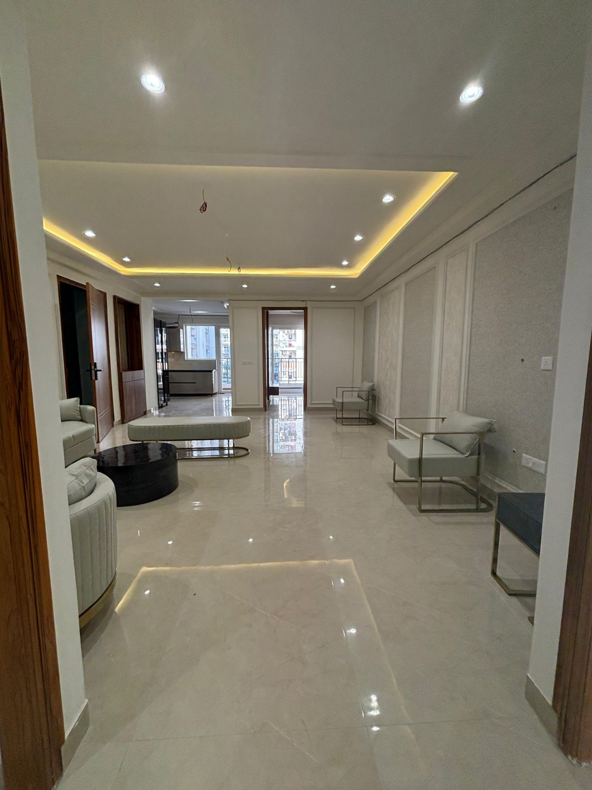 Alaknanda Towers — 3 BHK in Zirakpur