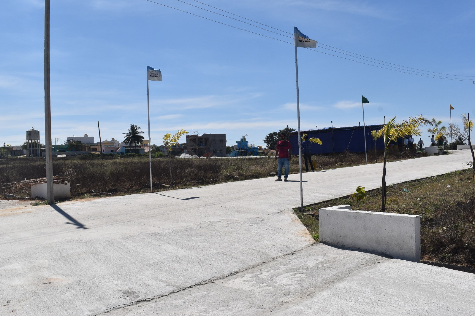 Residential plot in Bangarapet — photo 4