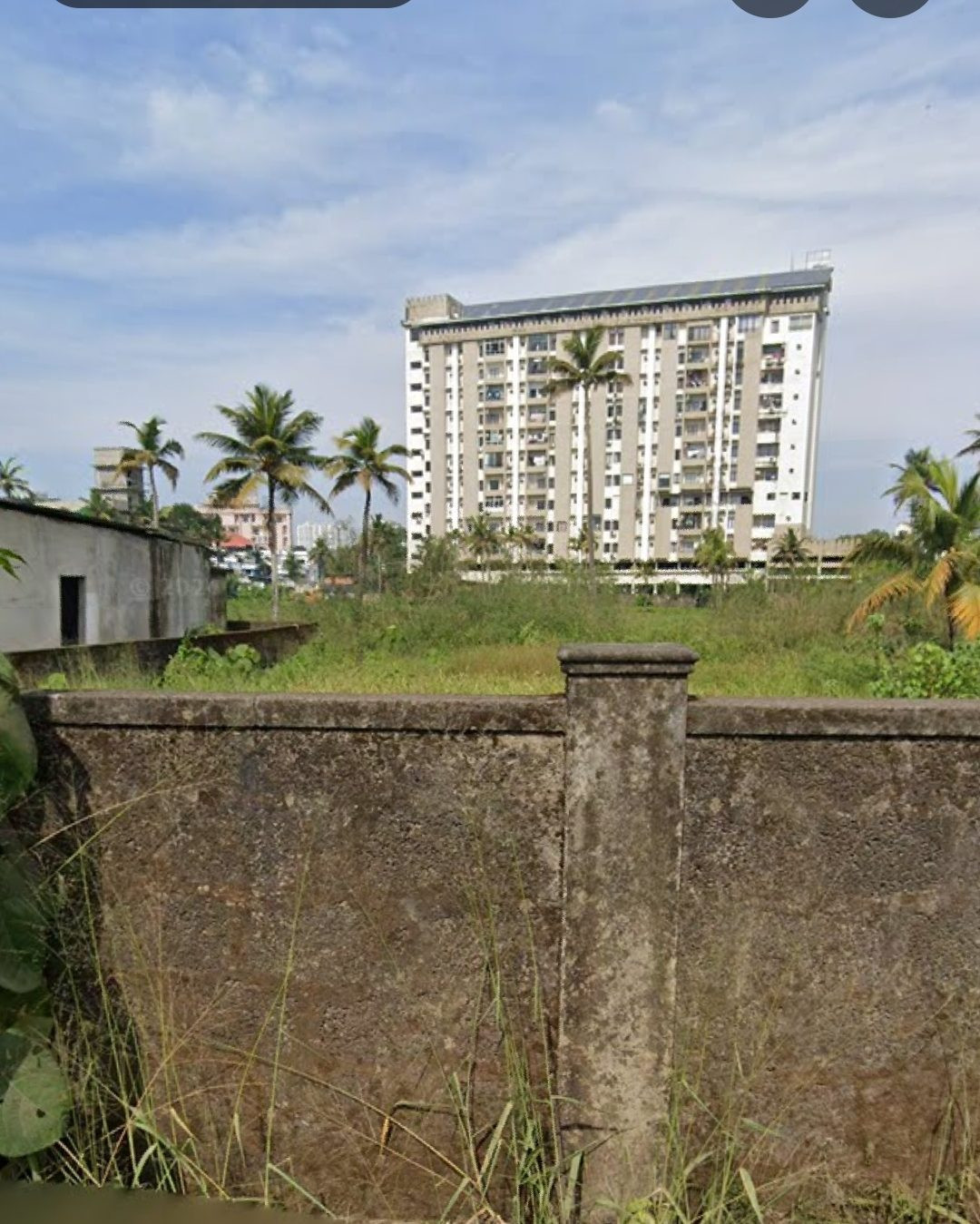 Mixed-use plot in Kakkanad, Kochi — hero photo