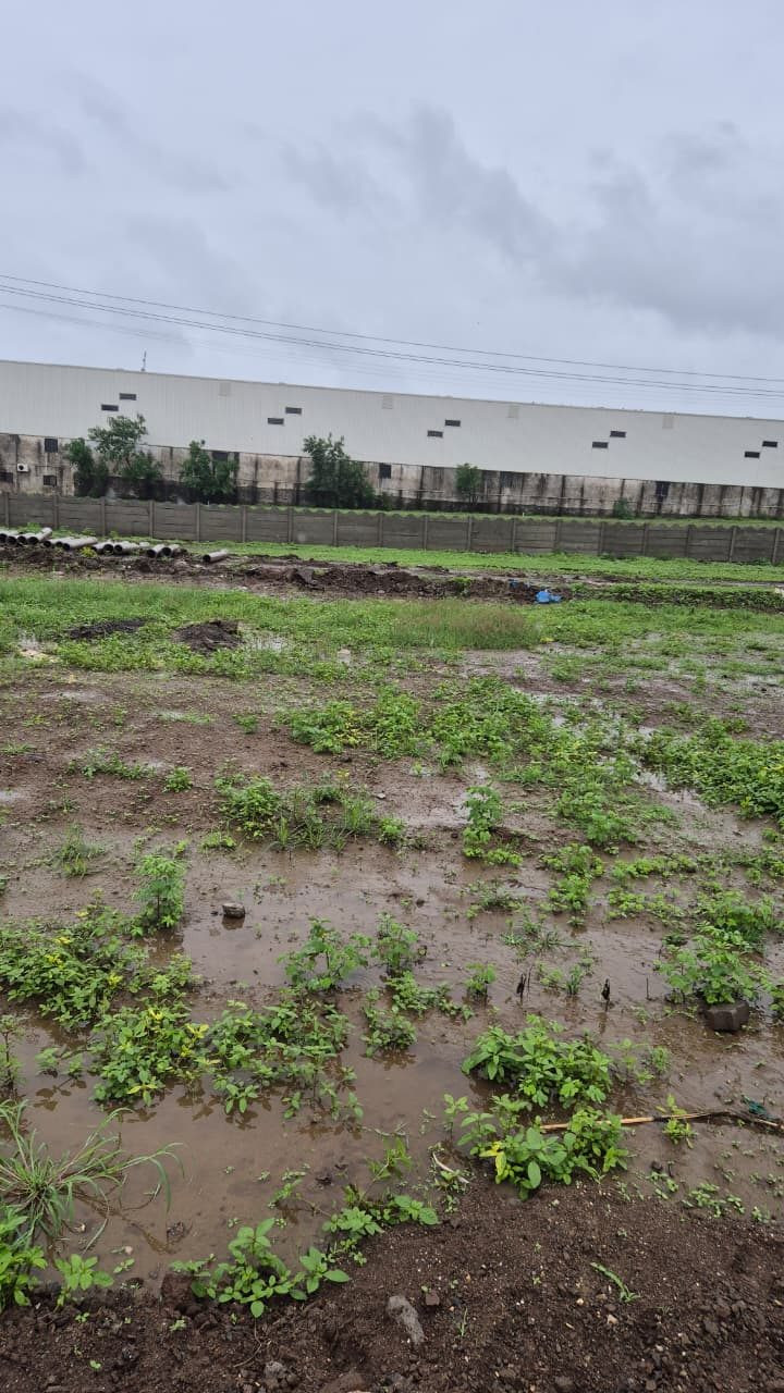 Industrial plot for sale in Chakan, Pune