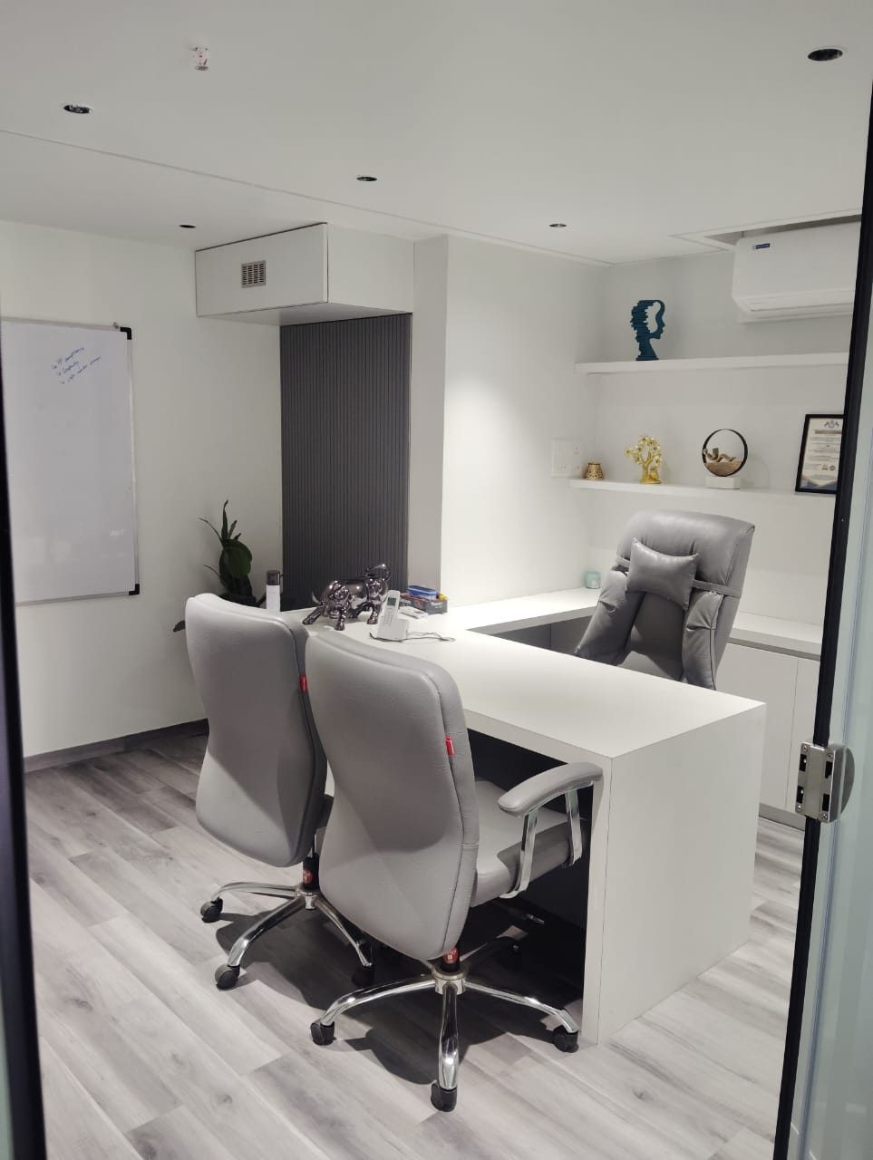 Office in Wadgaon Sheri, Pune — hero photo