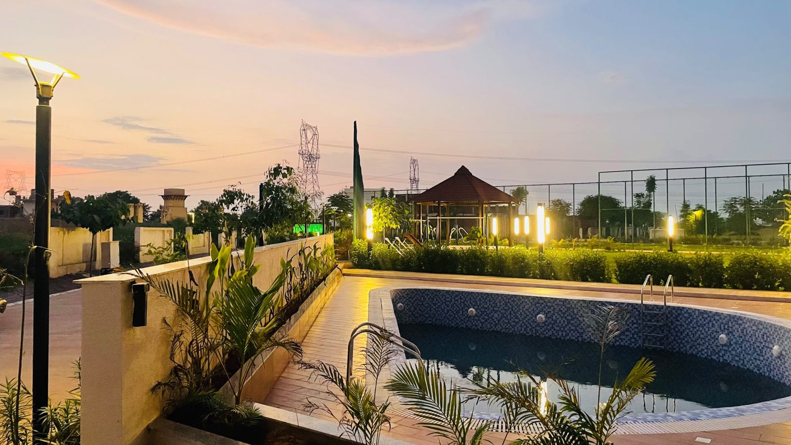 Studio Independent House in Gwalior — hero photo
