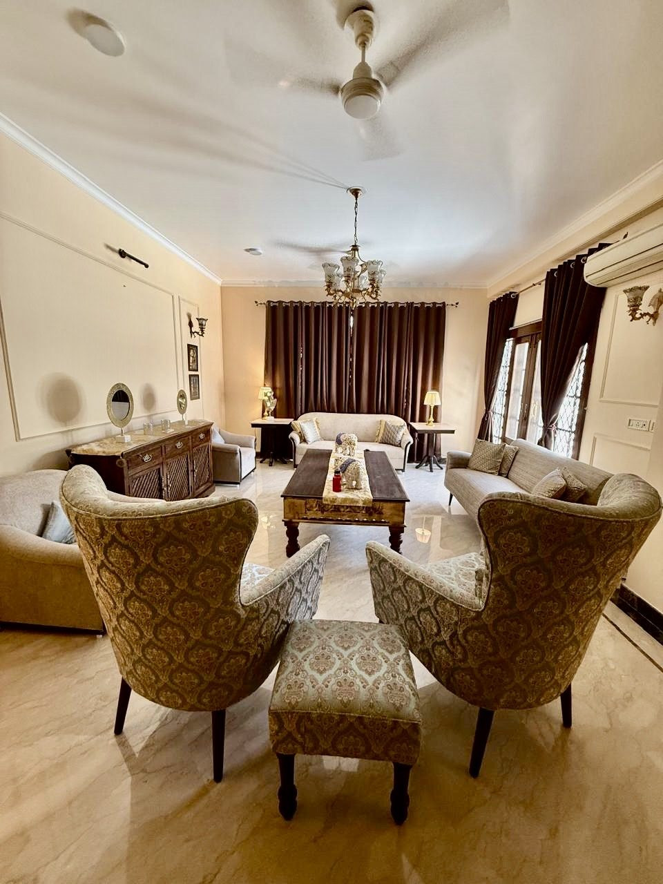 Builder Floor in Sector 24, gurugram — hero photo
