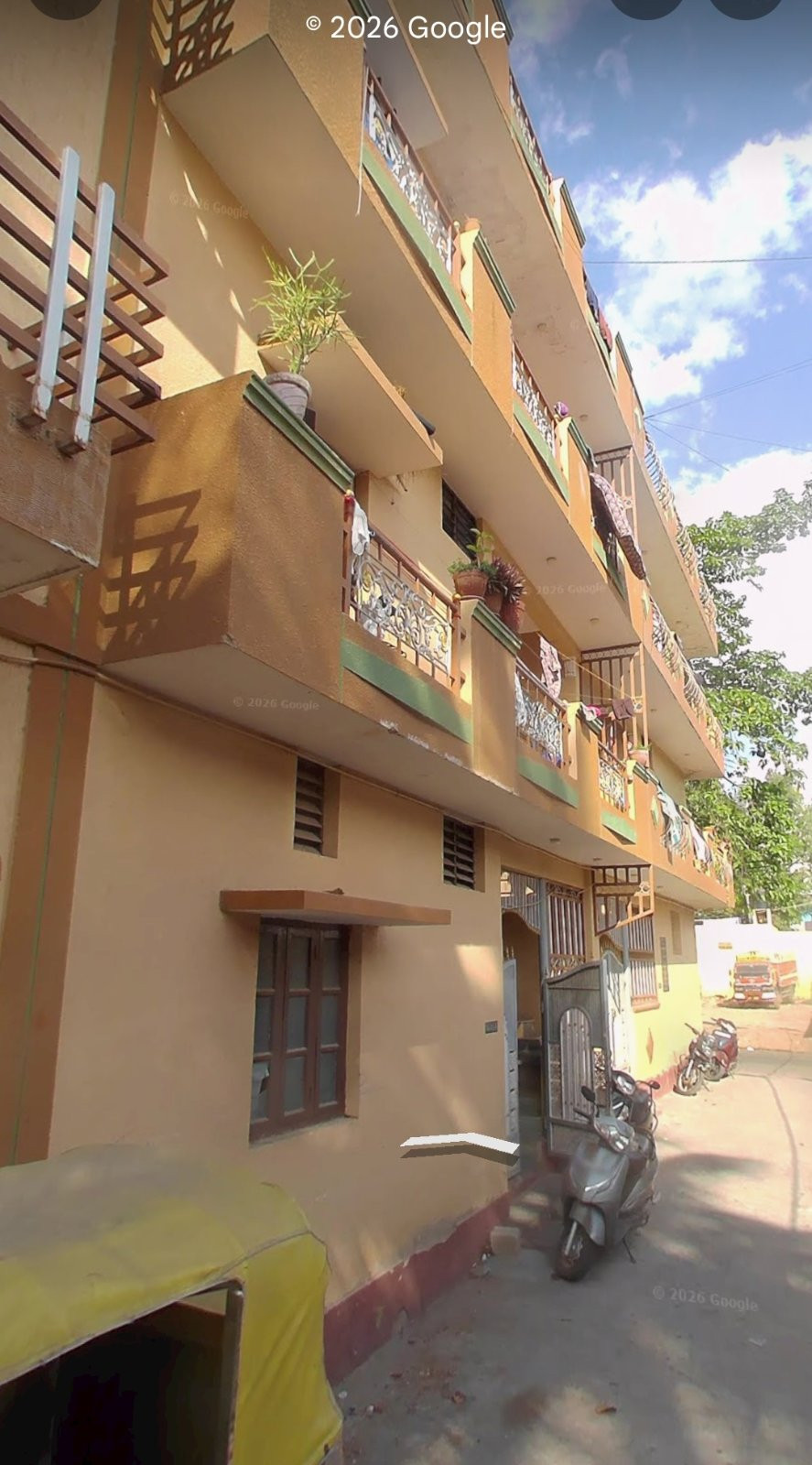 2bhk 8. 1bhk one vidyaranyapura Bangalore