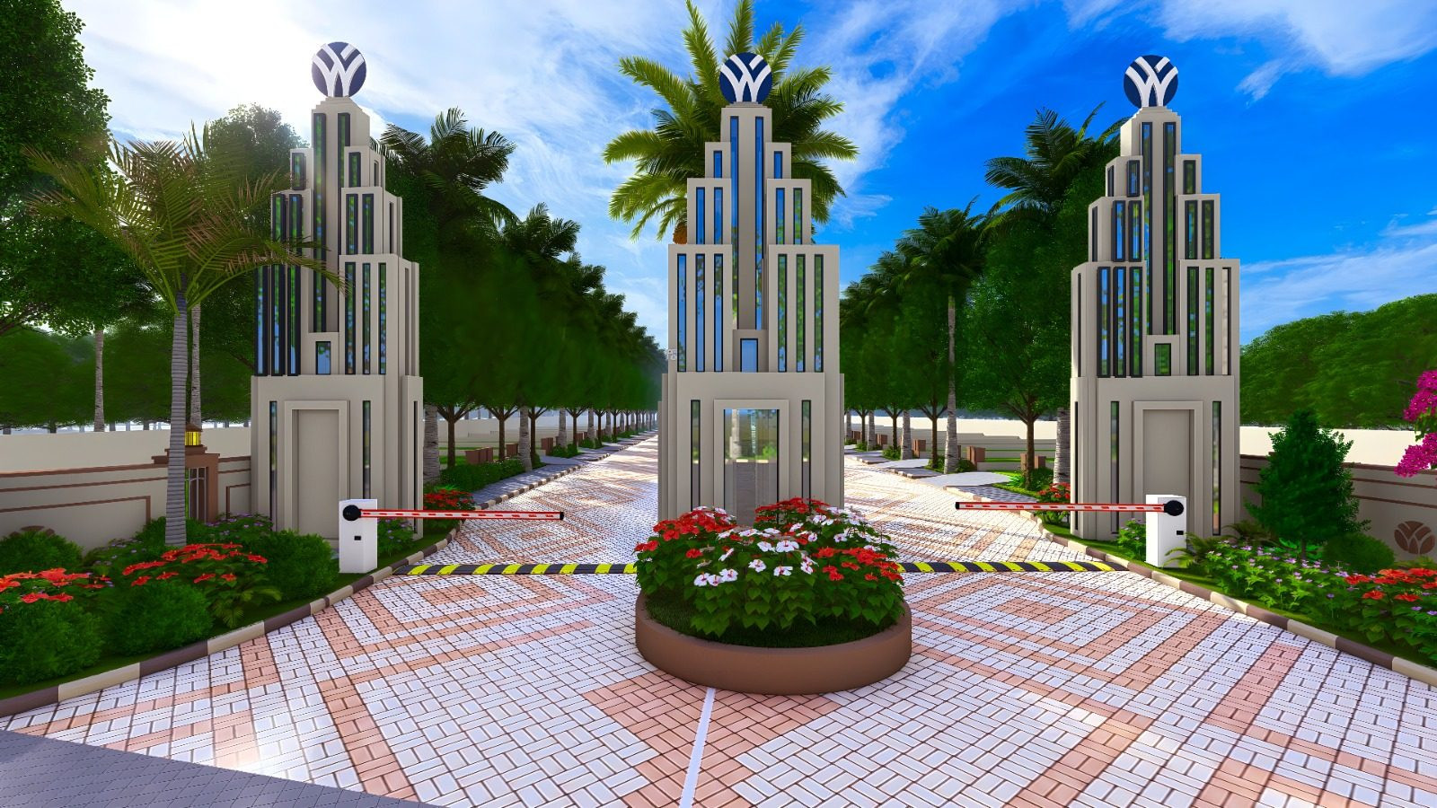 Residential plot in Jaipur — hero photo