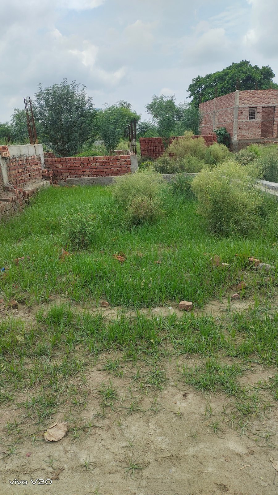 Residential freehold plot in Green valley society in sector 144 Noida