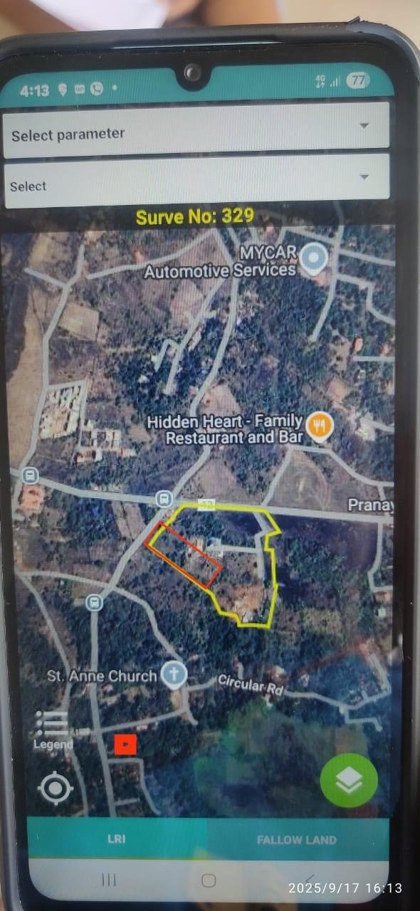 Mixed-use plot in Goa — hero photo