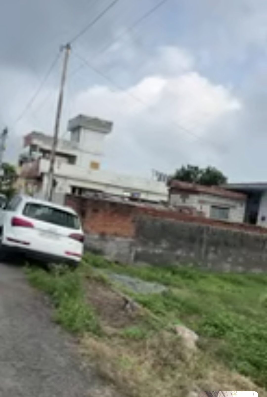 Residential plot in Haldwani — hero photo