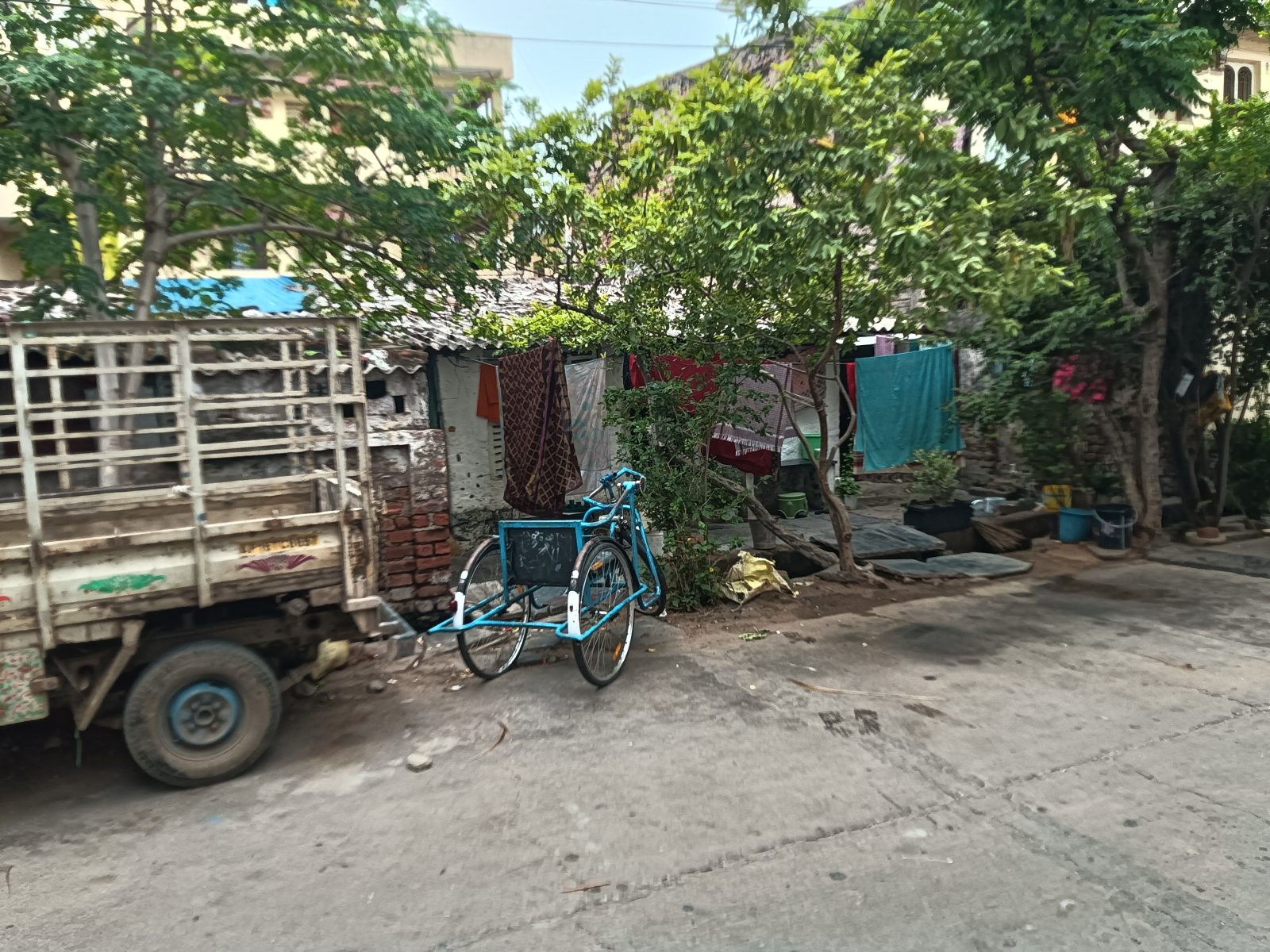 Residential plot in Vijayawada — hero photo
