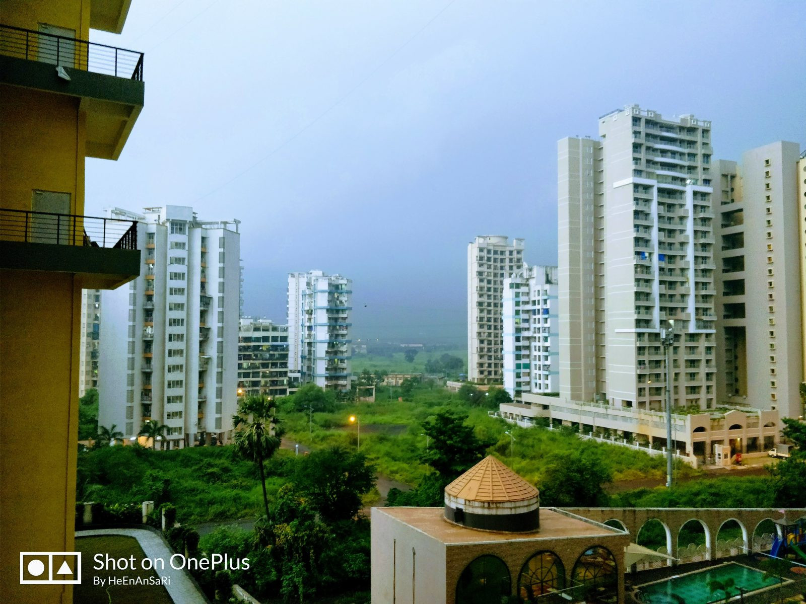 Apartment in Kharghar, Navi Mumbai — hero photo