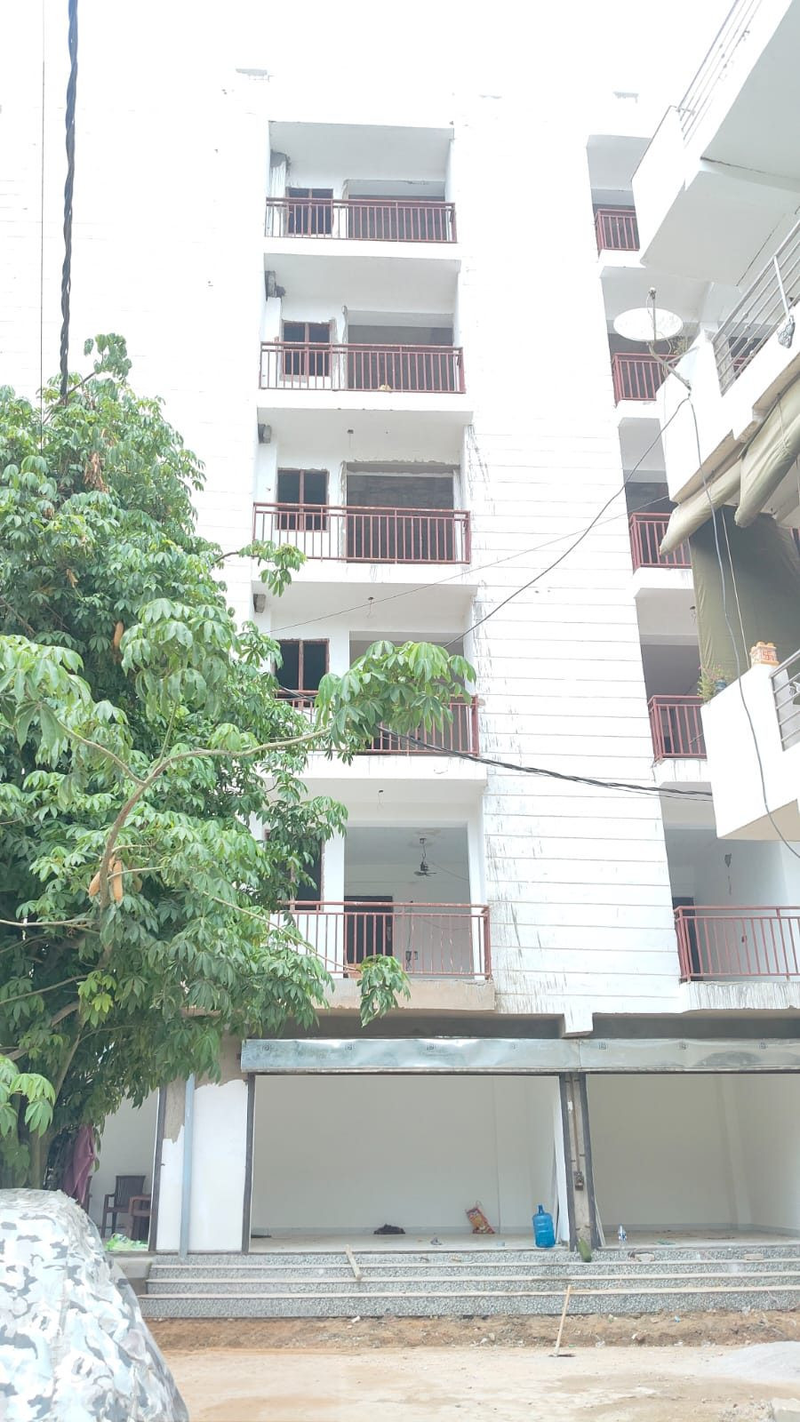 Builder Floor in Greater Noida West Road, Noida — hero photo