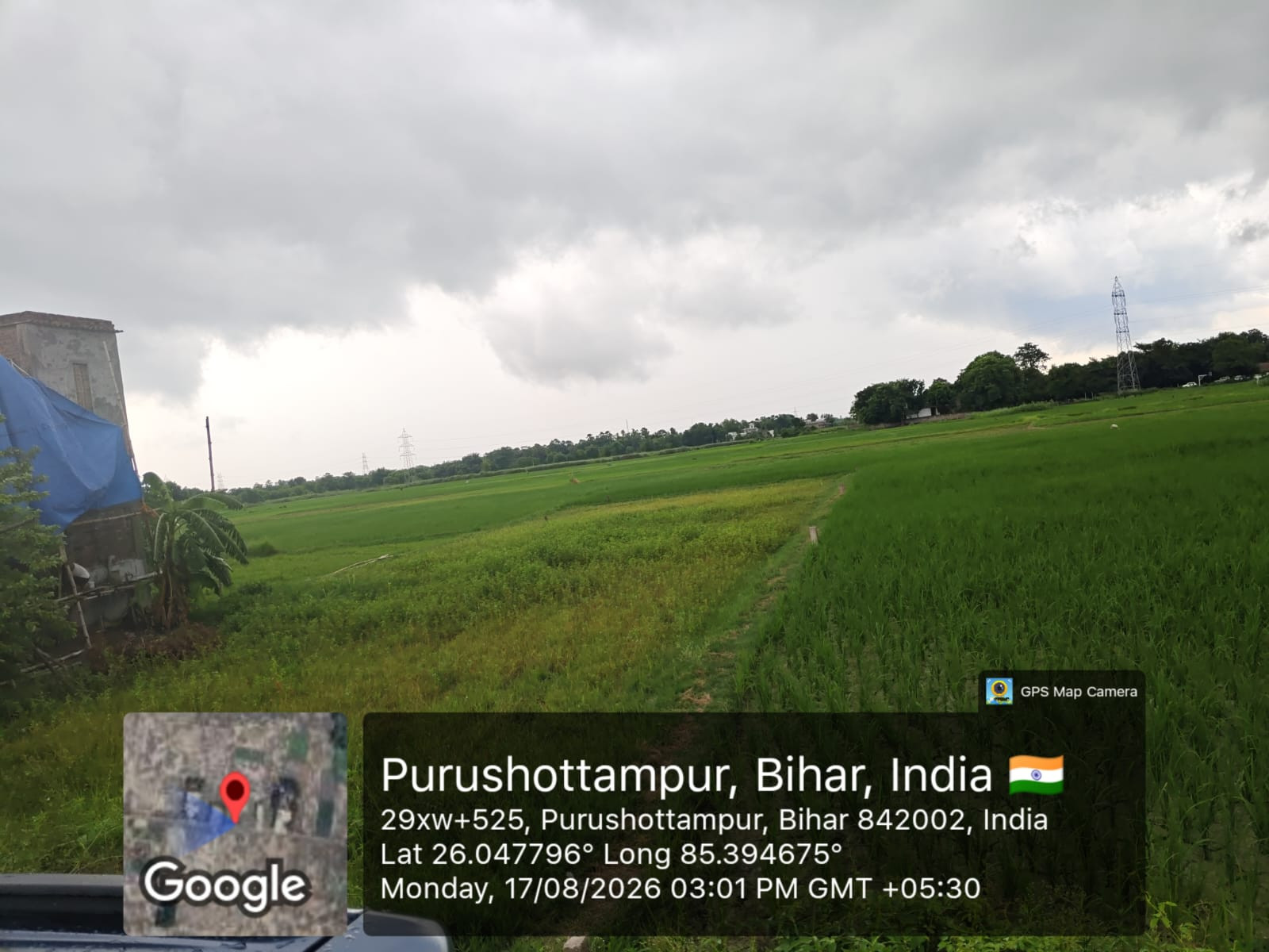 Residential plot in Muzaffarpur — photo 4