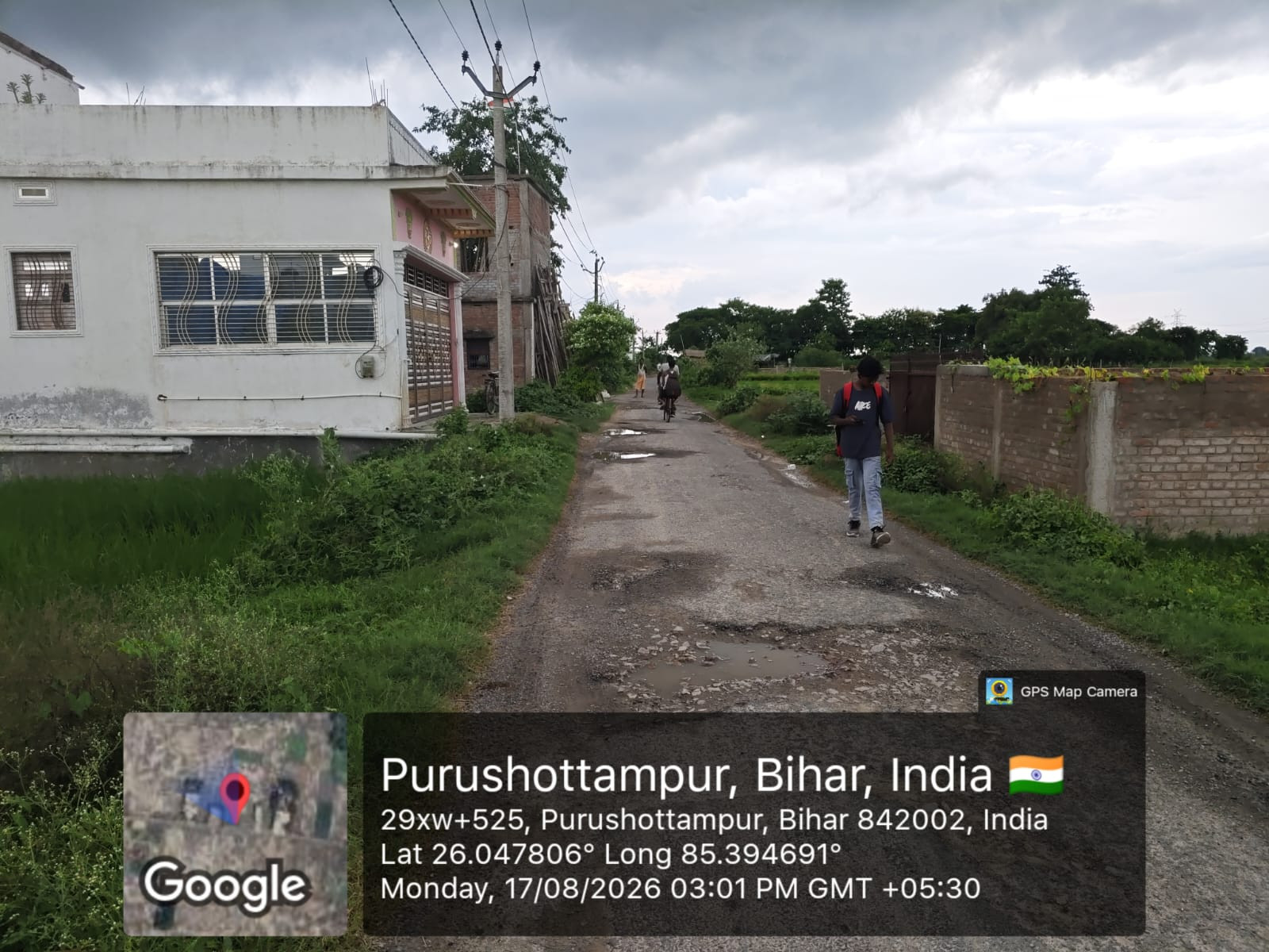 Residential plot in Muzaffarpur — photo 3