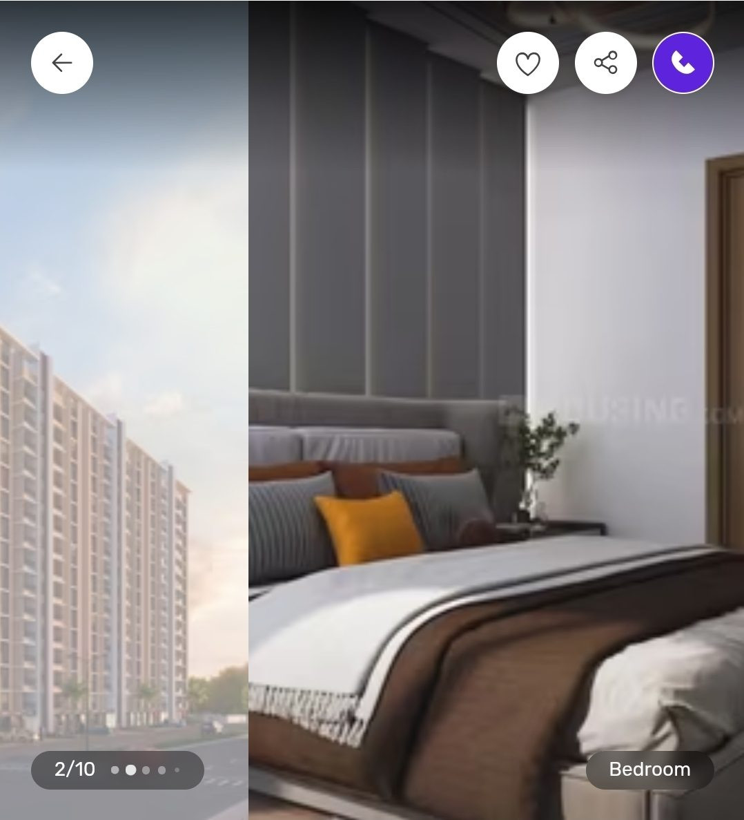 Apartment in Nashik Road, Nashik — hero photo
