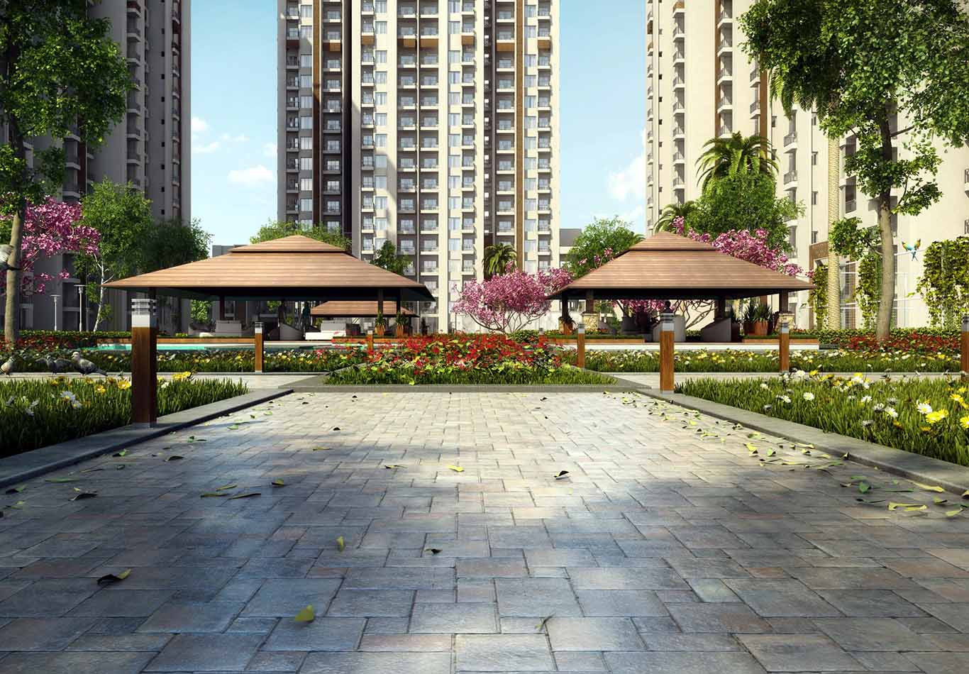 2 BHK Apartment in Sector 1, Greater Noida — photo 9