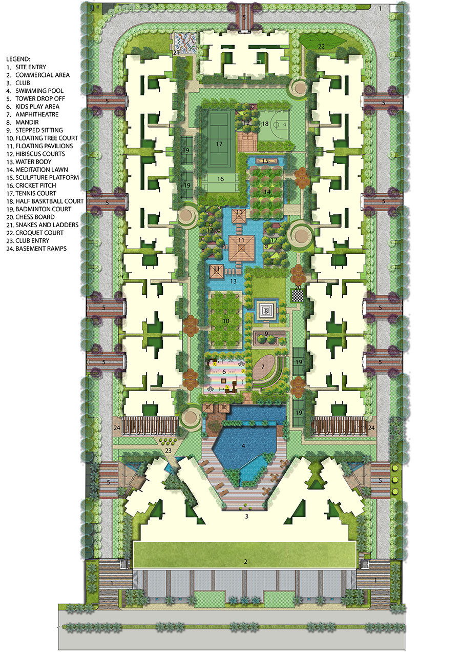 Site map