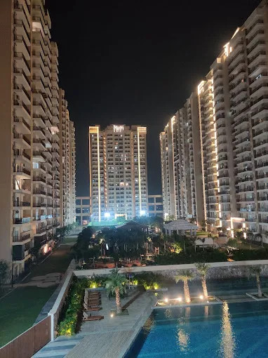 Night view