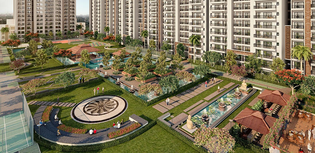 Green Area