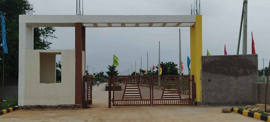 Residential plot in Kothur — hero photo