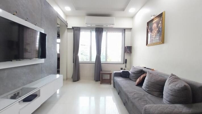 1 BHK Apartment for sale in Bhandup, Mumbai