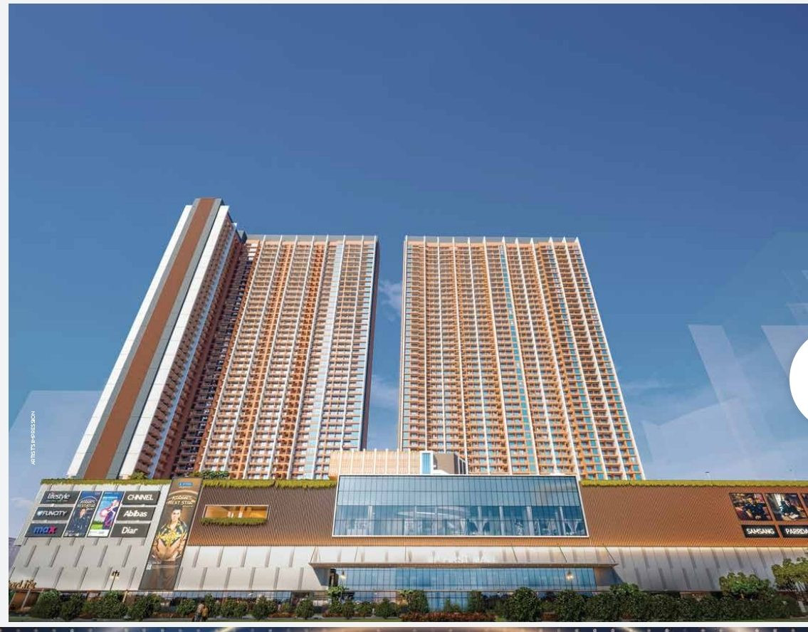 1 BHK Apartment for sale in Mira Road East, Mumbai