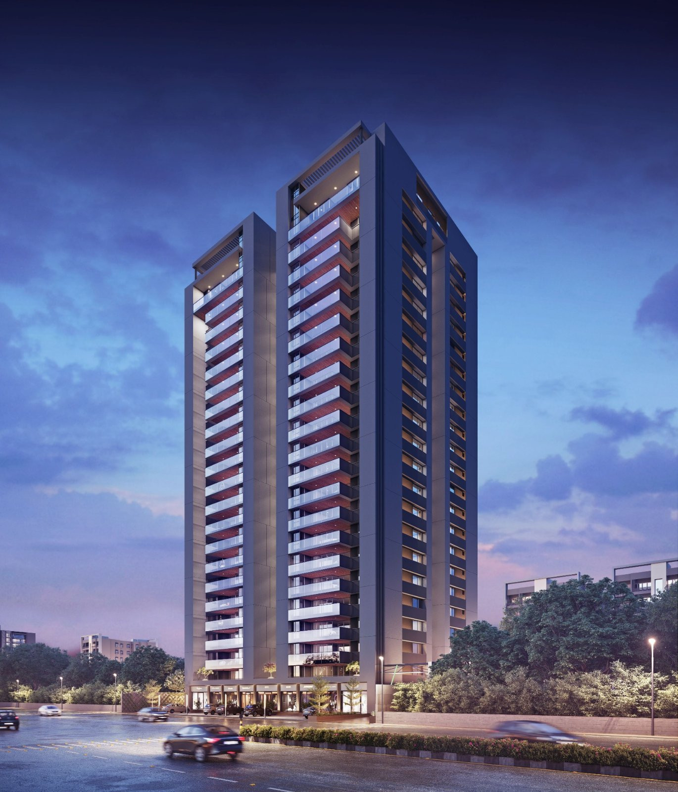 Code Name Shridhar — 4 BHK in Ashok Vatika