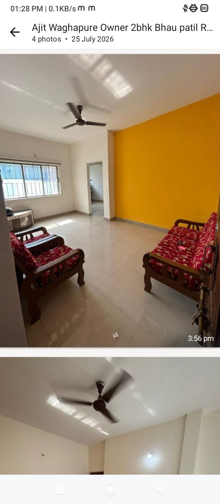Apartment in Pune, Pune Division — hero photo