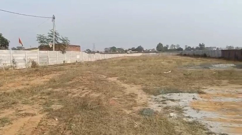 Commercial plot in Barhu — hero photo