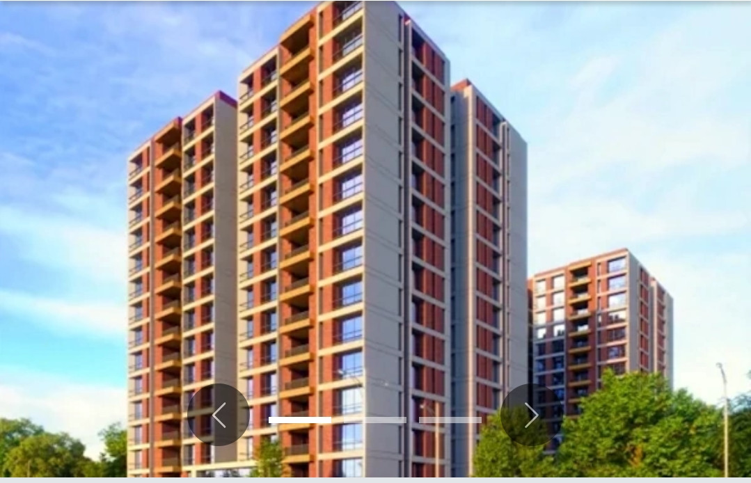 4 bhk in Adani shantigram - Paarijat